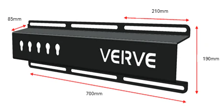 Wall Stringer for Tori Cable Attachment - Image 3