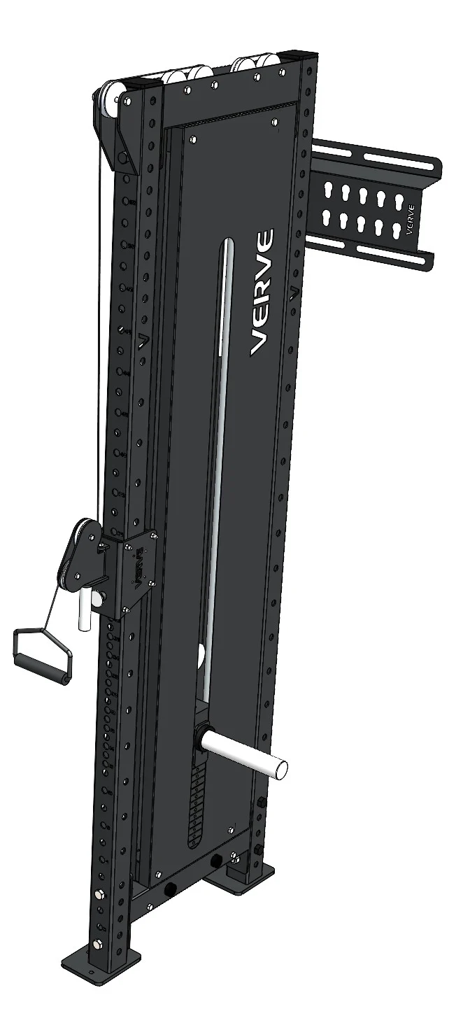 Wall Stringer for Tori Cable Attachment - Image 4