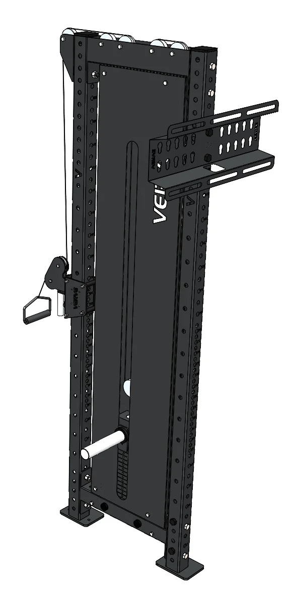 Wall Stringer for Tori Cable Attachment - Image 5